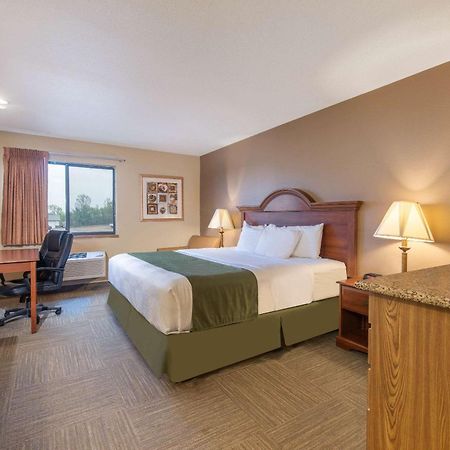Days Inn By Wyndham Mitchell Sd Zewnętrze zdjęcie
