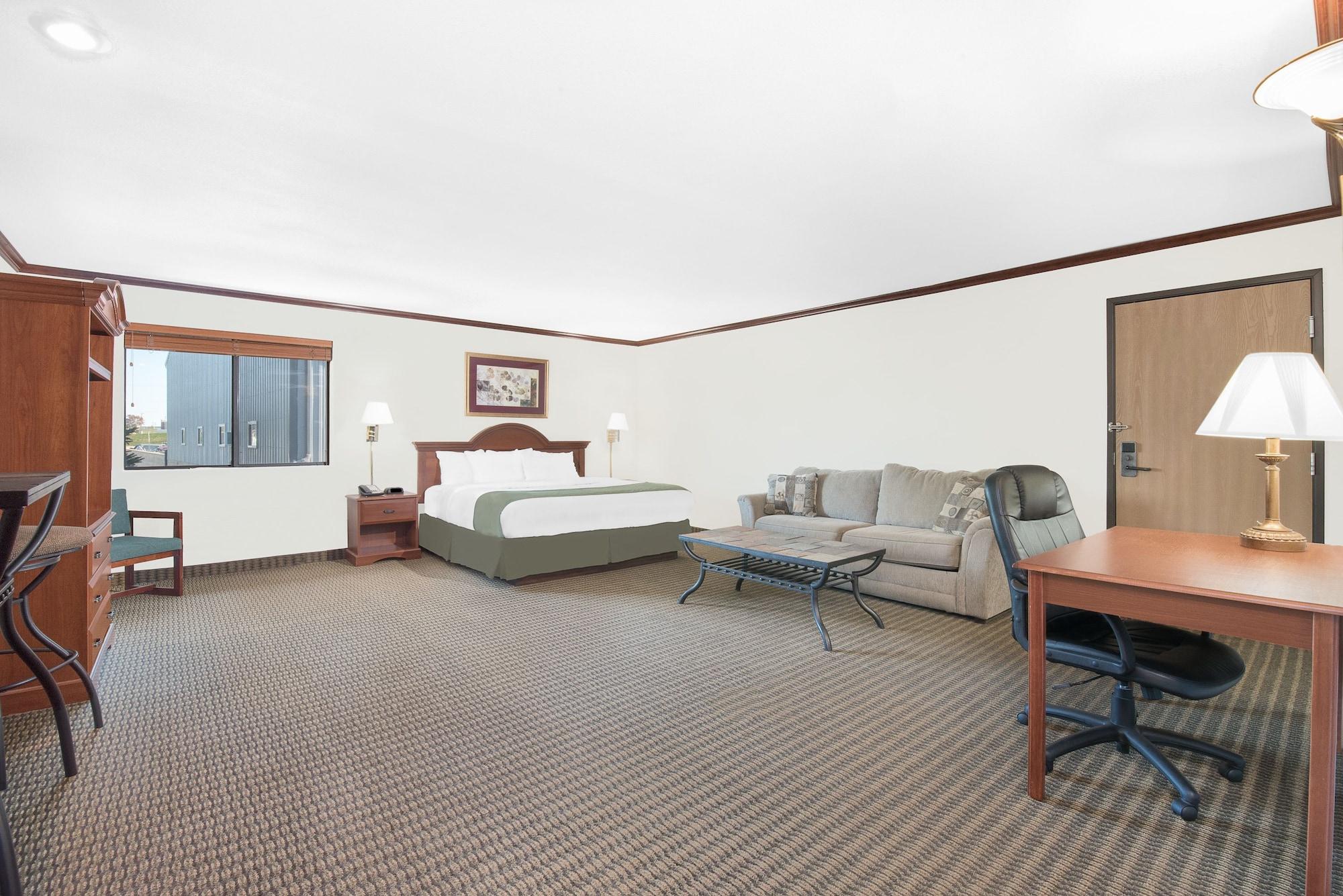 Days Inn By Wyndham Mitchell Sd Zewnętrze zdjęcie