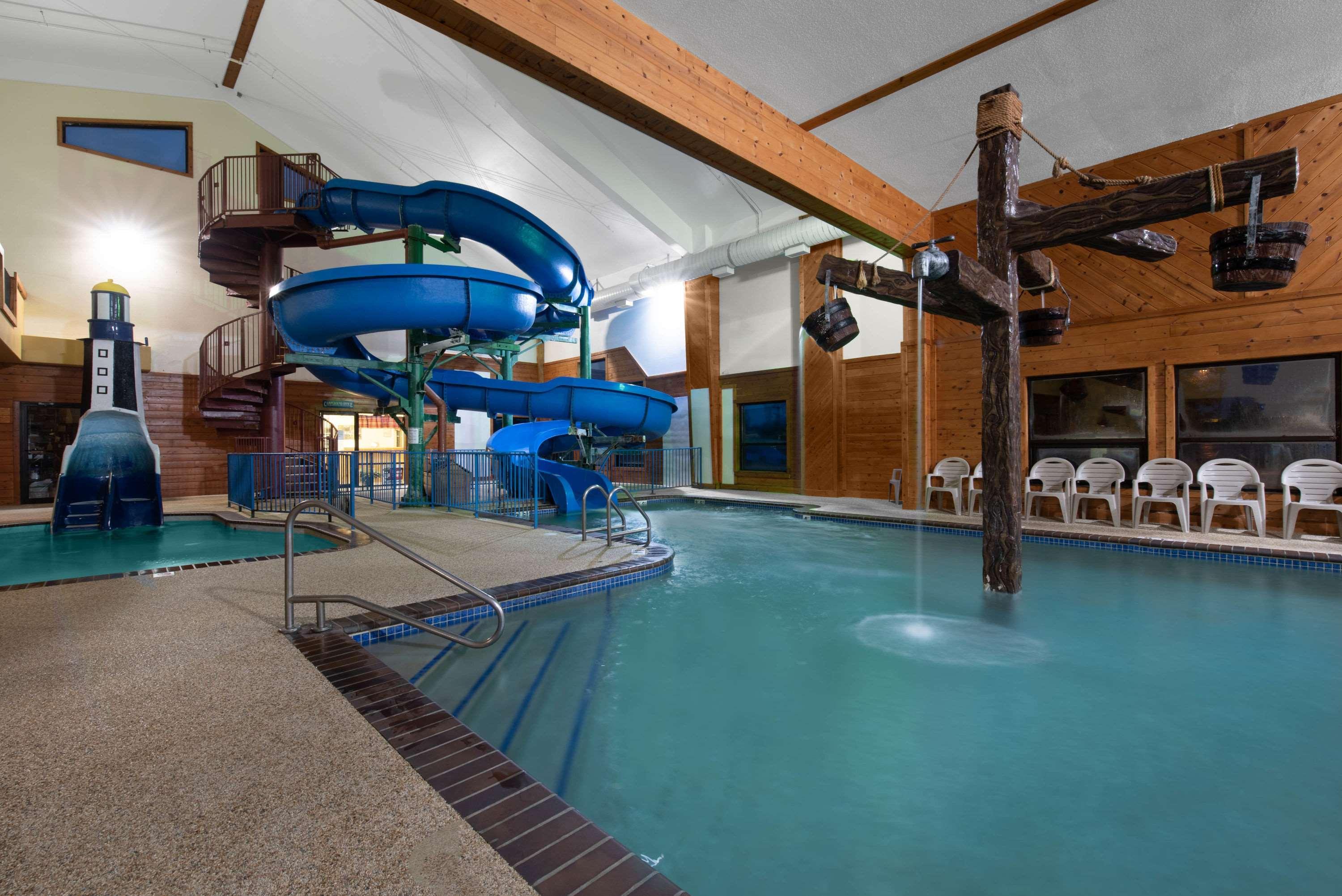 Days Inn By Wyndham Mitchell Sd Zewnętrze zdjęcie