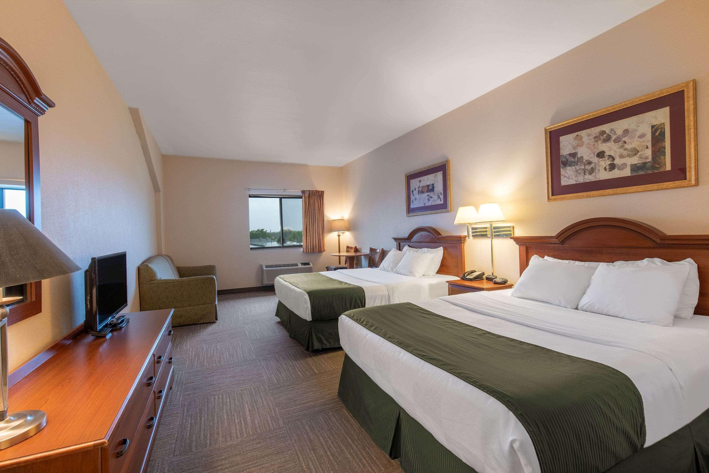Days Inn By Wyndham Mitchell Sd Zewnętrze zdjęcie