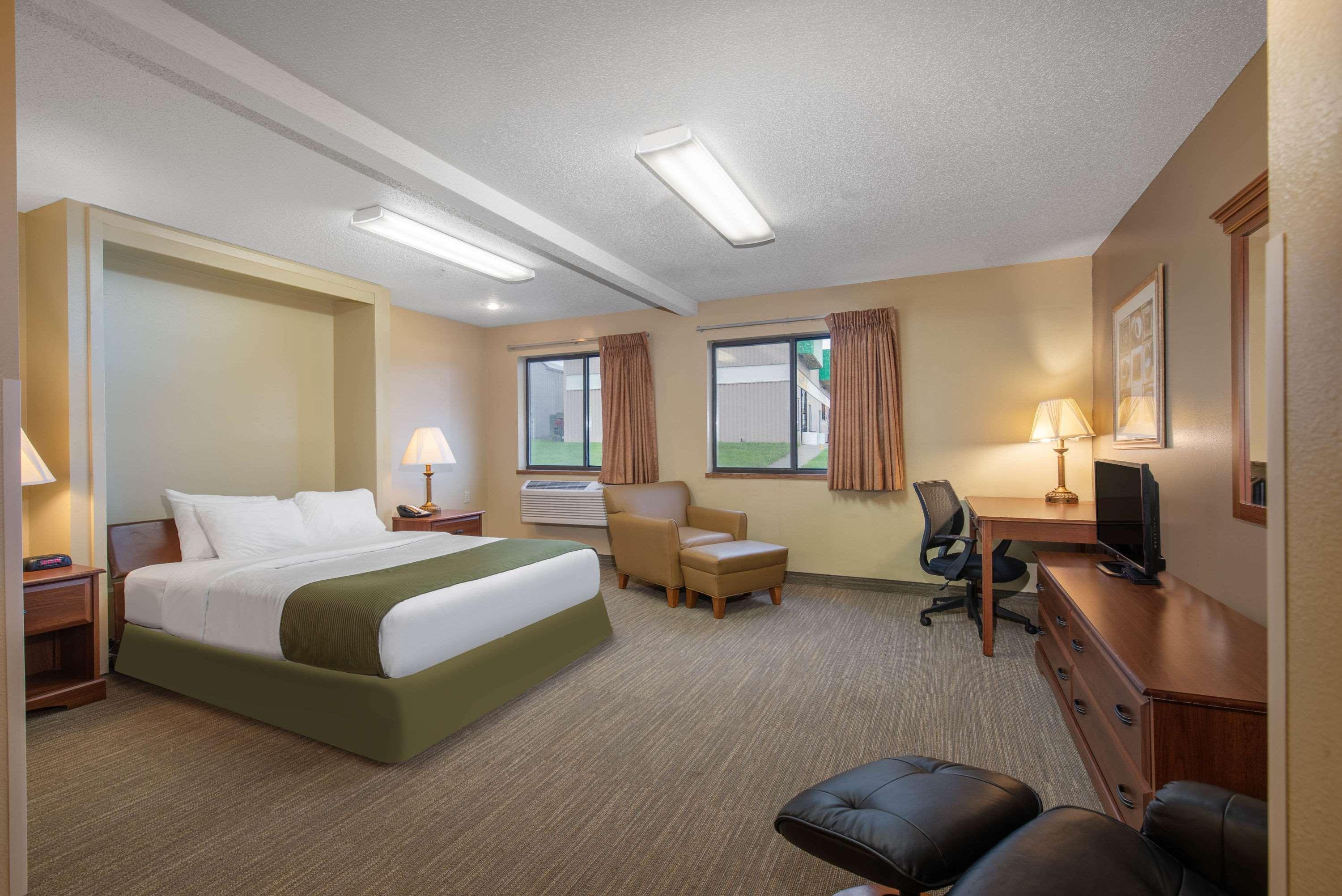 Days Inn By Wyndham Mitchell Sd Zewnętrze zdjęcie