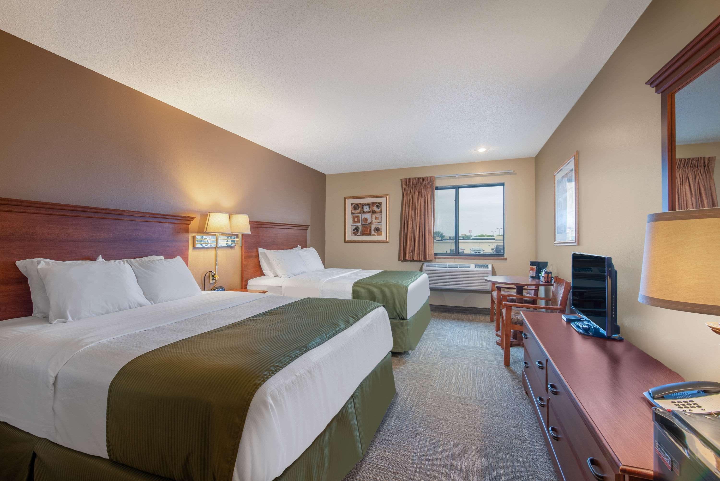 Days Inn By Wyndham Mitchell Sd Zewnętrze zdjęcie