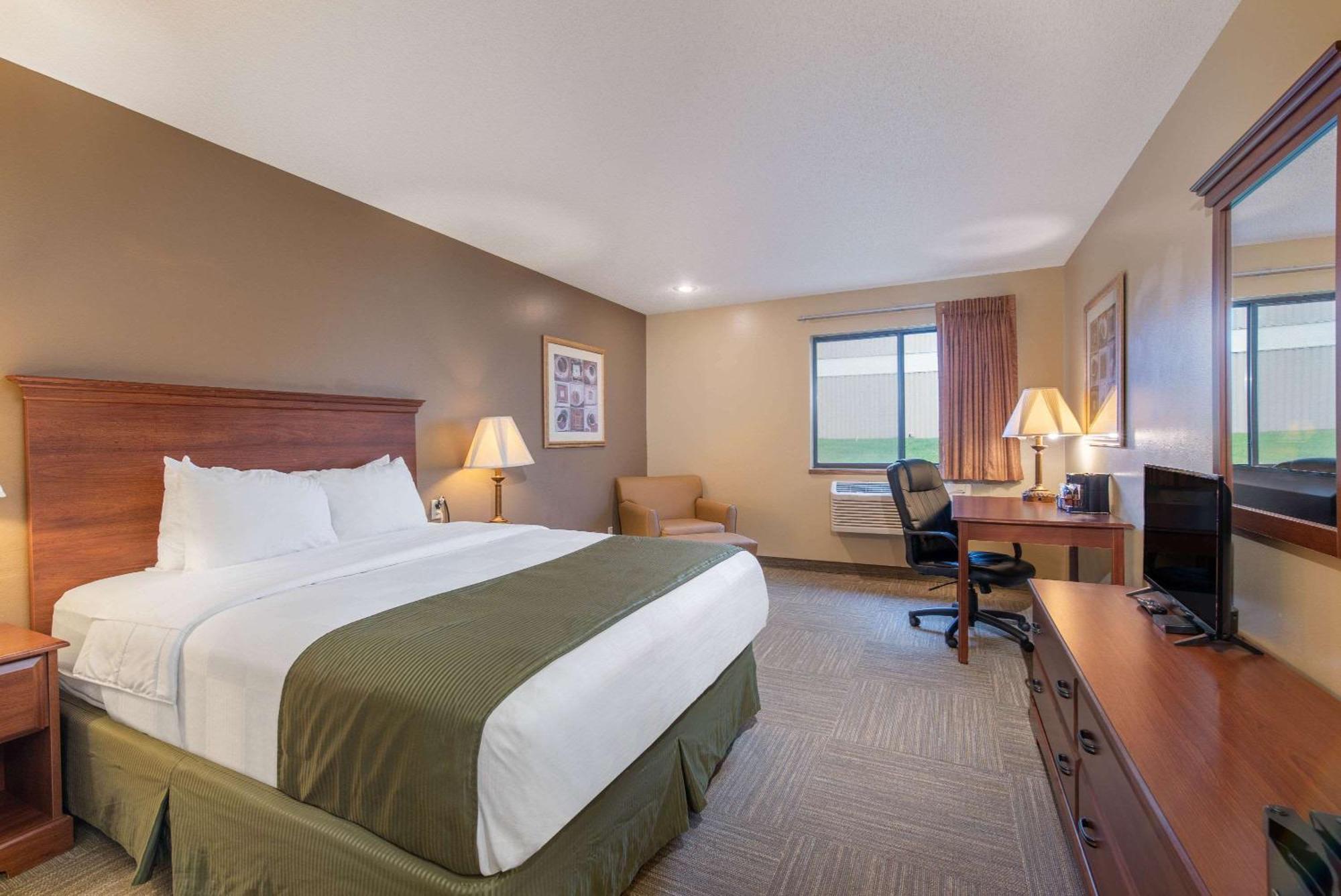 Days Inn By Wyndham Mitchell Sd Zewnętrze zdjęcie