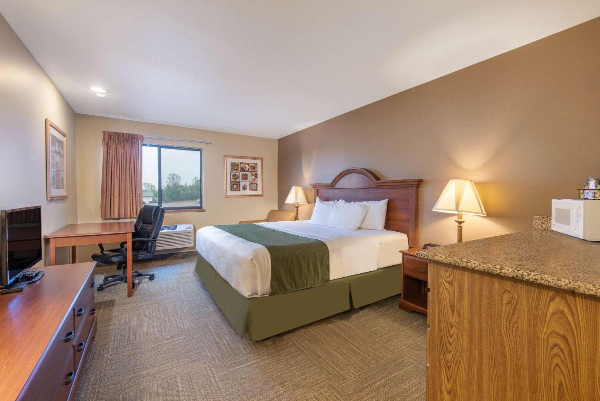 Days Inn By Wyndham Mitchell Sd Zewnętrze zdjęcie