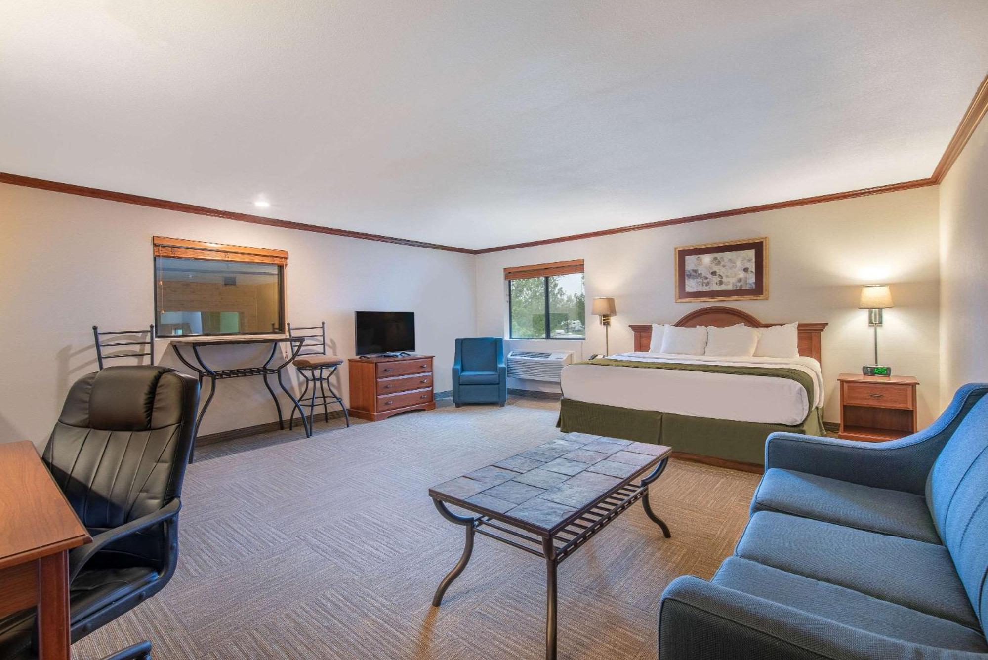 Days Inn By Wyndham Mitchell Sd Zewnętrze zdjęcie