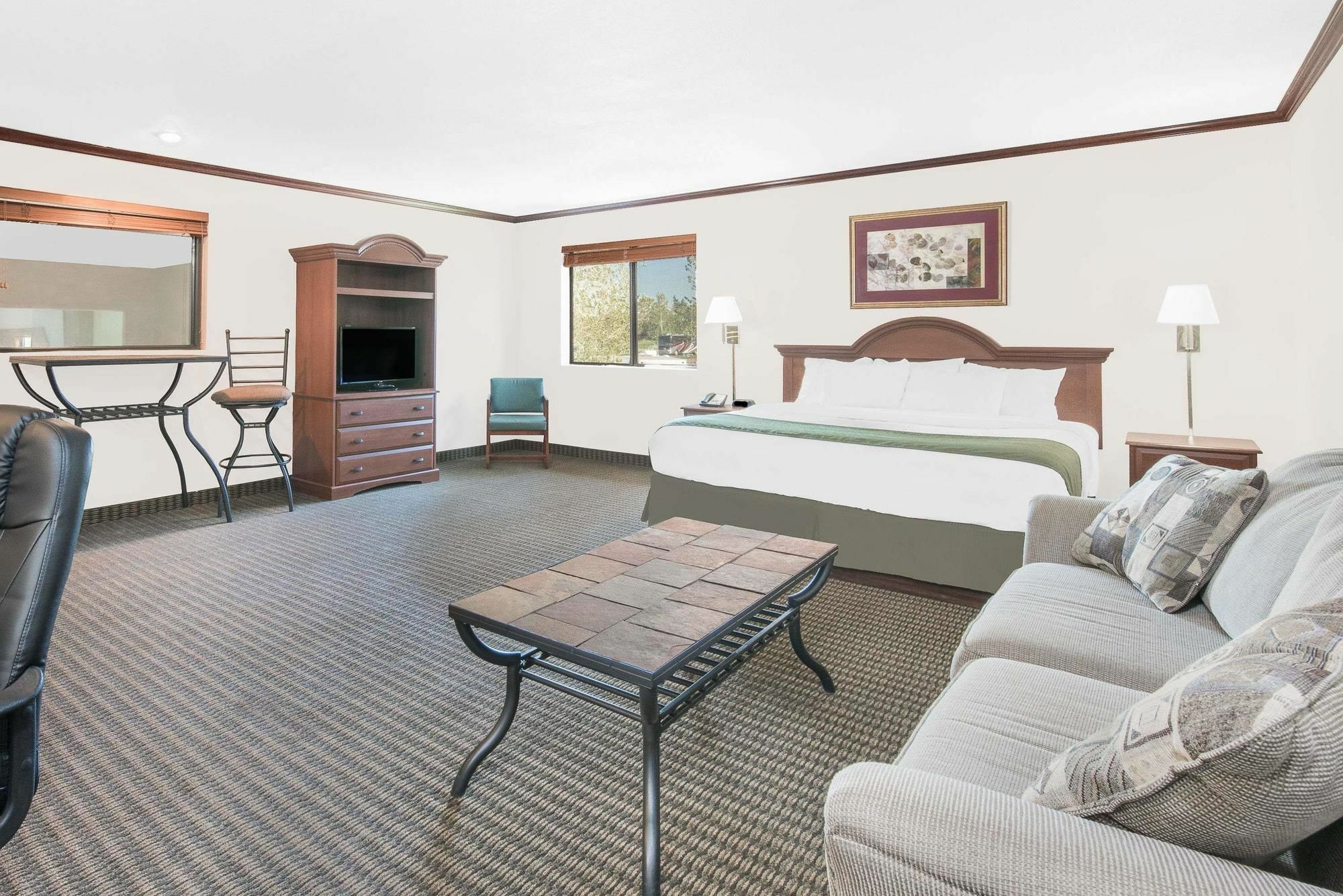 Days Inn By Wyndham Mitchell Sd Zewnętrze zdjęcie