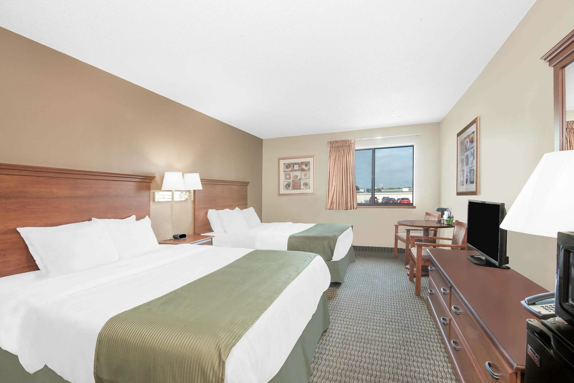 Days Inn By Wyndham Mitchell Sd Zewnętrze zdjęcie