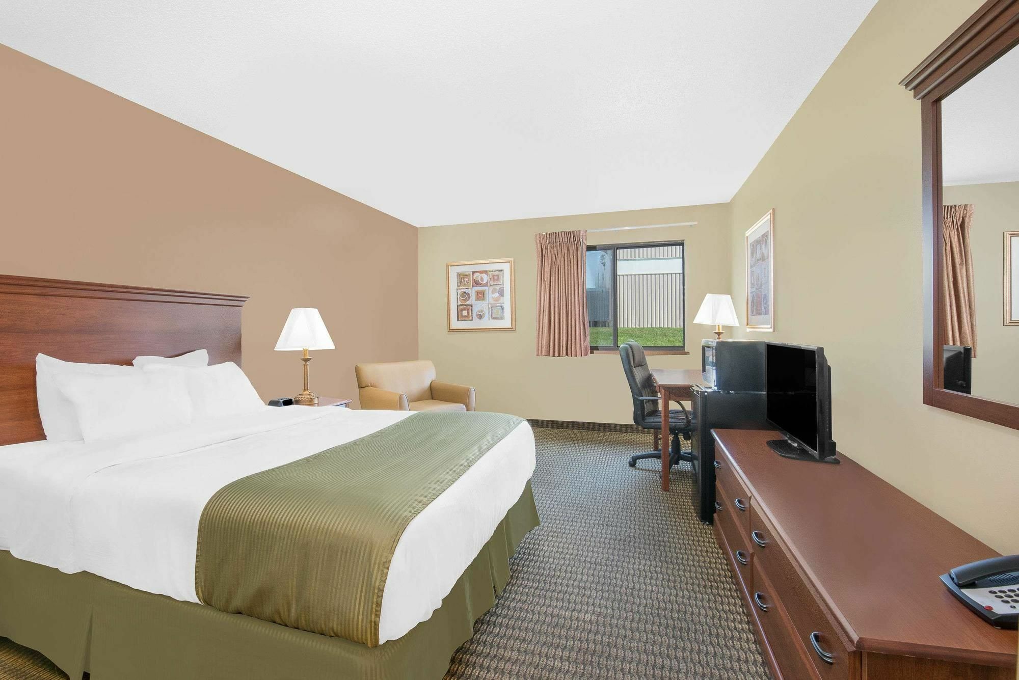 Days Inn By Wyndham Mitchell Sd Zewnętrze zdjęcie