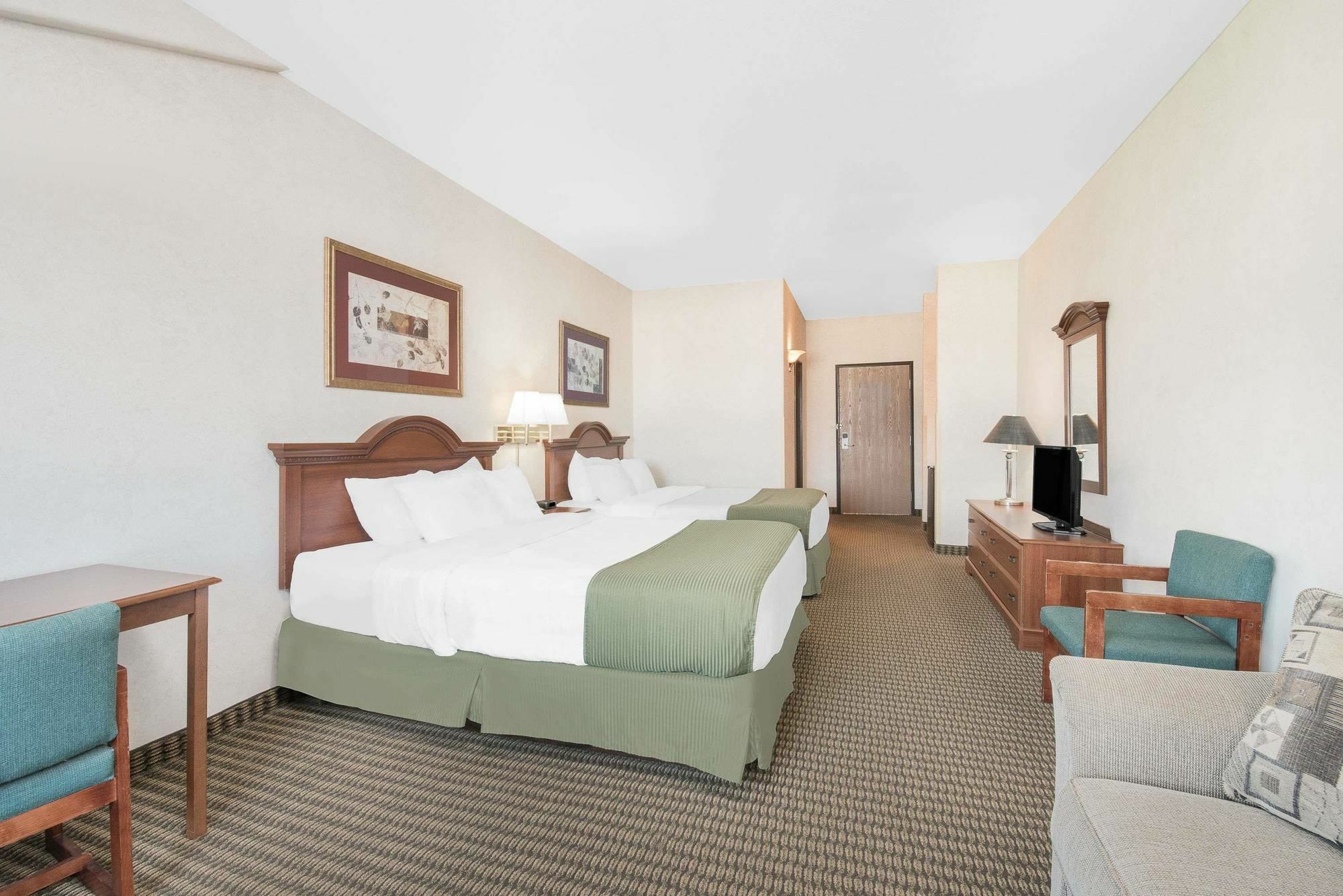 Days Inn By Wyndham Mitchell Sd Zewnętrze zdjęcie