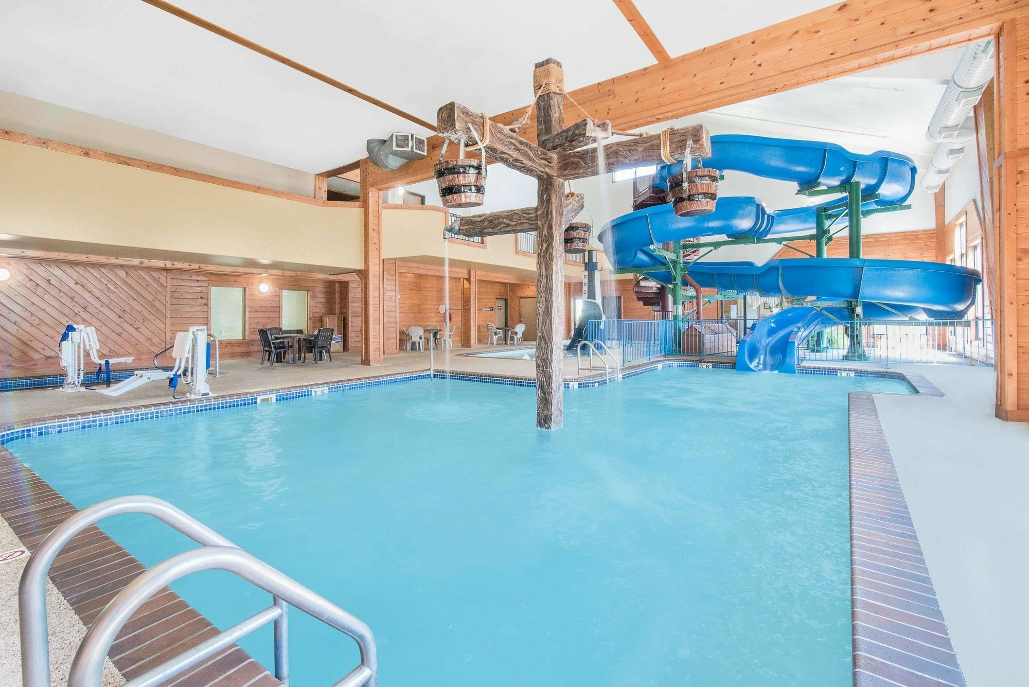Days Inn By Wyndham Mitchell Sd Zewnętrze zdjęcie